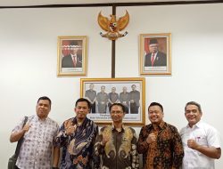 BK DPRD Provinsi Jambi Konsultasi dengan BK DPRD Provinsi Sumbar untuk Optimalisasi Kinerja