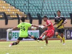 Tim Sepakbola Sumbar Ketemu Lampung di Seminfinal Porwil Riau