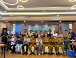 BPJS Kesehatan Kota Payakumbuh Gelar Kegiatan Media Gathering dengan Puluhan Jurnalis