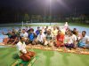 Komunitas Tenis Dragon dan PTC Jalin Kolaborasi Giat Bukber dan Main Bersama