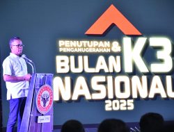 Perkuat Budaya K3, PT Semen Padang Gelar Seminar di Puncak Bulan K3 Nasional