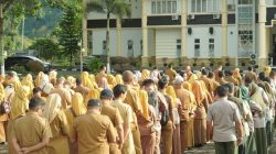 Wabup Yulian Efi Ingatkan ASN ‘Pelayan Masyarakat