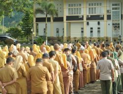 Wabup Yulian Efi Ingatkan ASN ‘Pelayan Masyarakat