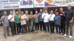 12 Bacalon Bupati dan Wakil Bupati Pessel Pastikan Ikut Tahapan Penyeleksian Partai Nasdem