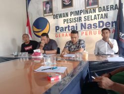 Rekomendasi Partai Nasdem untuk Hendrajoni Ciderai Pilkada Pessel 2024