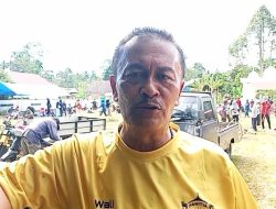 Idul Adha 1446 H, Nagari Kubang Guguak 50 Kota Laksanakan 200 Ekor Lebih Penyembelihan Sapi Qurban