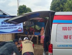 Semen Padang Dirikan Dapur Umum dan Bantu Pencarian Korban Banjir Bandang Lahar Dingin Hingga ke Padang Pariaman