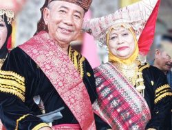 Batagak Gala Panghulu Nagari Surantiah: Saidal Masfiyuddin Sah Bergelar Datuak Rajo Bilang
