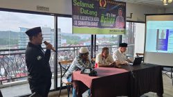 Ketua KONI Kabupaten dan Kota Tertarik dengan Visi dan Misi Calon Ketua KONI Sumbar Defri Nasli