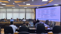 Sinkronisasi RPJPD Tahun 2025-2045, Pansus I DPRD Kabupaten Agam Kunjungi Sekretariat DPRD Sumbar