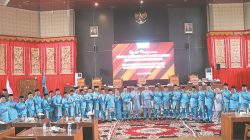 Paripurna Istimewa DPRD Kabupaten Dharmasraya, Kolaborasi Kunci Sukses Pembangunan