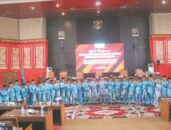 Paripurna Istimewa DPRD Kabupaten Dharmasraya, Kolaborasi Kunci Sukses Pembangunan