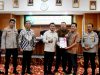 DPRD Gelar Rapat Paripurna Bahas KUA-PPAS Perubahan 2025, Bupati Solok Sampaikan Nota Pengantar