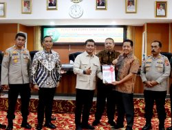 DPRD Gelar Rapat Paripurna Bahas KUA-PPAS Perubahan 2025, Bupati Solok Sampaikan Nota Pengantar