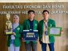 Dua Mahasiswa FT Unand Finalis Weshare UIN Jakarta