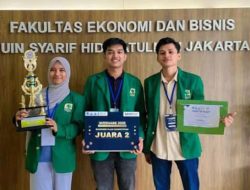 Dua Mahasiswa FT Unand Finalis Weshare UIN Jakarta