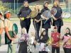 Tim Duta Tenis Wisata Pessel Pastikan Turun di Rally Fest Hari Bhayangkara ke-79