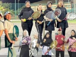 Tim Duta Tenis Wisata Pessel Pastikan Turun di Rally Fest Hari Bhayangkara ke-79