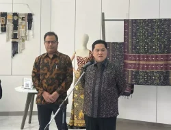 Menteri BUMN Erick Thohir Mengkaji Ulang Peran PT Semen Indonesia Tbk