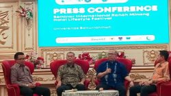 Menteri Kebudayaan Fadli Zon Ke Padang, Buka Event Ranah Minang Halal Lifestyle Festival