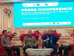 Menteri Kebudayaan Fadli Zon Ke Padang, Buka Event Ranah Minang Halal Lifestyle Festival