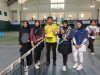 Farah/Nisa Hampir Saja “Manangguangkan”, Menang dengan skor 6-5