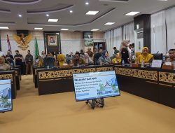 Forum Guru Prioritas Pertama dan Swasta Provinsi Sumatra Barat Audiensi ke DPRD Sumbar