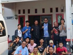 Dua Camp Kickboxing. Padang, Harumkan Nama Sumbar di  Kancah Kejurnas