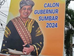 Pilkada Sumbar 2024, Jaga Etik Guru Besar, Maju Gubernur Rektor UNP Harus Berhenti ASN