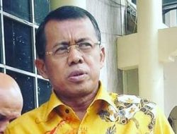 Ganefri “Takut” tak Jadi Maju Pilkada Gubernur Sumbar 2024