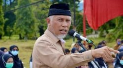 Gubernur Mahyeldi: Bonus Atlet PON Sumbar Dibayar di APBD Perubahan Tahun 2025