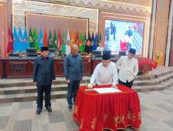 DPRD Sumatera Barat Setujui Ranperda Perhutanan Sosial