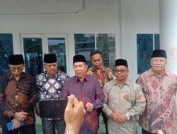 Halal Bihalal PKPS Padang, Bakri Maulana: Persatuan Anak Pasisia Semakin Solid