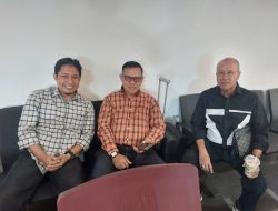Calon Ketua KONI Sumbar Hamdanus dan Dipo Bergerak Dalam Diam