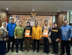 Partai Hanura Dukung Pasangan Emiko-Irwan Afriadi untuk Pilkada Kabupaten Solok 2024