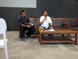 FWP Padang Gelar Bedah Visi dan Misi Calon Walikota dan Wakil Walikota Padang Priode 2024-2029