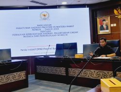 Anggota DPRD Sumbar, Hidayat: Pentingnya Menguatkan Apresiasi dan Interaksi Budaya Lintas Generasi