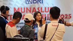 Hillary Brigitta Lasut Wanita Pertama Jadi Ketua Pertina
