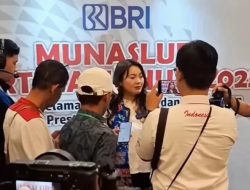 Hillary Brigitta Lasut Wanita Pertama Jadi Ketua Pertina