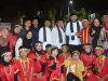 Memeriahkan Hari Jadi Kota (HJK) Padang ke-356 Tahun, Pemerintah Kota Padang Menggelar Pawai Telong-Telong