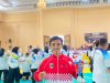 M Iqbal, Pesilat Perisai Diri Binaan Semen Padang Wakili Sumbar di PON XXI