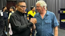 ISN Kuala Lumpur Hadirkan Pakar Olahraga Dunia Johan Pion, Prof Syahrial Dilibatkan untuk Pengembangan Sport TID Malaysia
