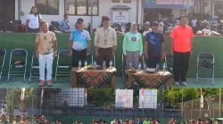 Kejurnas Tenis Junior TDP Piala IMTC-Pelti Buleleng 2024 Digelar, 200 Petenis Ambil Bagian