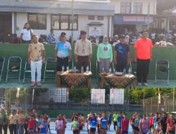 Kejurnas Tenis Junior TDP Piala IMTC-Pelti Buleleng 2024 Digelar, 200 Petenis Ambil Bagian