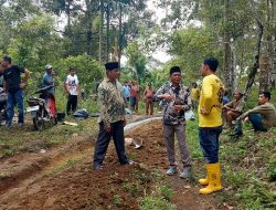 Jemput Aspirasi Masyarakat: Anggota DPRD Sumbar Ridwan Dt Tumbijo Gelae Reses Di Jorong Hulu Banda Malalak Barat, Kab. Agam