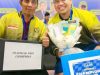 Risky dan Roni Senang Bisa Raih Juara Platinum Rally Fest 2025
