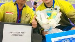 Risky dan Roni Senang Bisa Raih Juara Platinum Rally Fest 2025