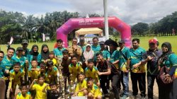 Jungkalkan Tim SD 56 Anak Air, SD 10 Sungai Sapih Kembali Raih Gelar Juara Sepakbola Mini II/2024 Se-Kota Padang