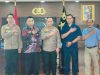 Polda Sumbar Beri Dukungan Dua Kalender Iven PELTI Sumbar, Ini Mediatornya