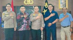 Polda Sumbar Beri Dukungan Dua Kalender Iven PELTI Sumbar, Ini Mediatornya